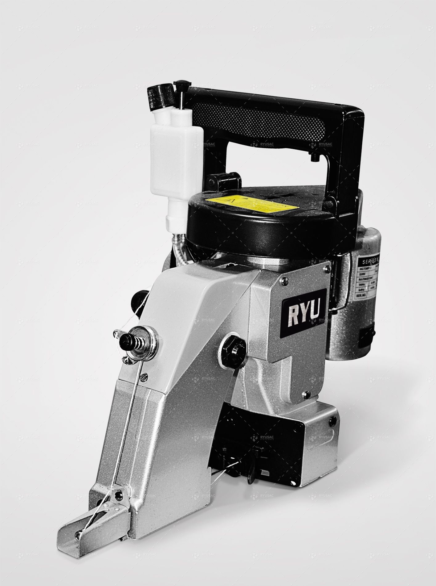 Selladora de Bolsas de Pedal PFS-450 - RYU • RYUSAC