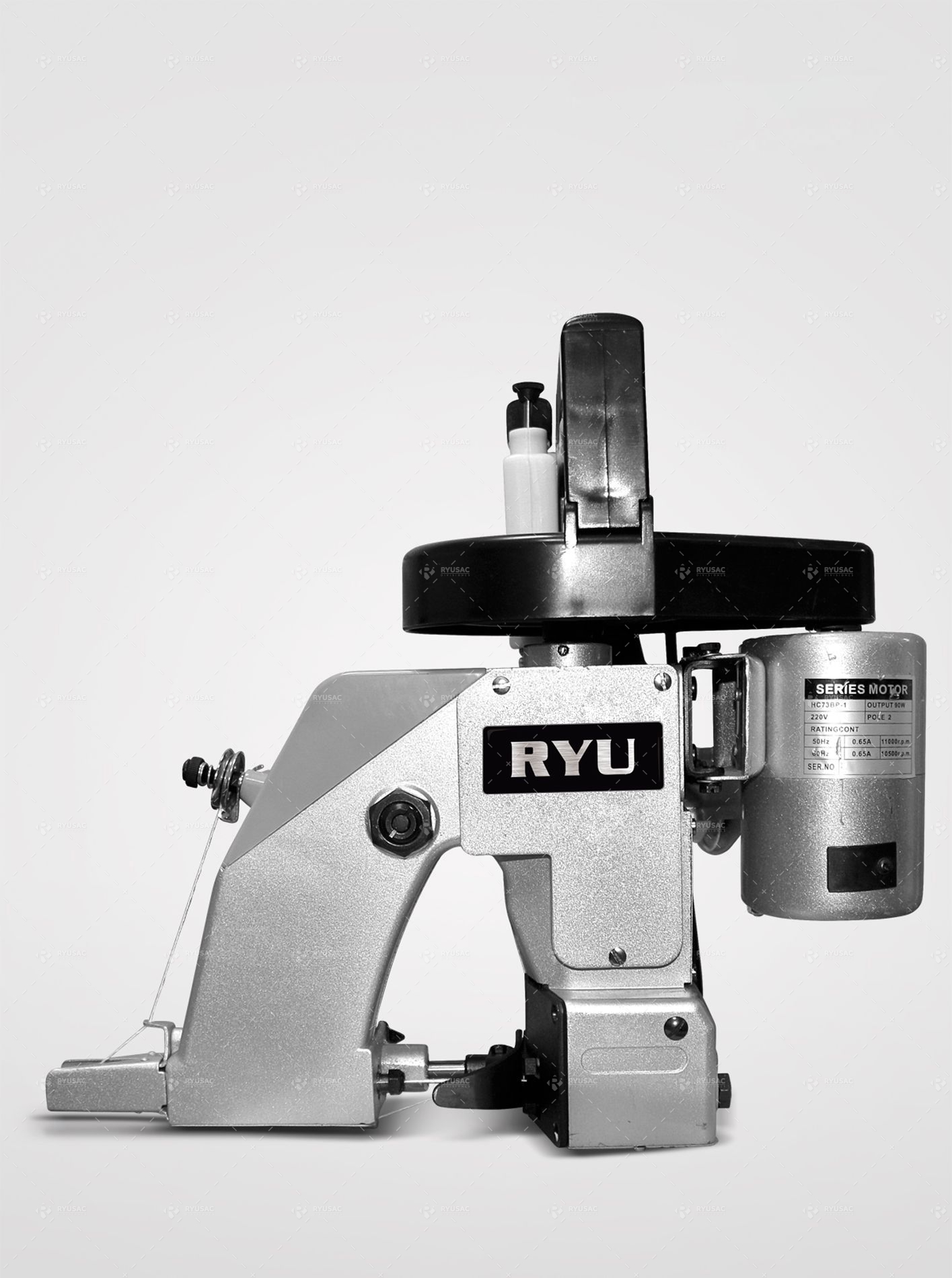 Selladora de Bolsas de Pedal PFS-450 - RYU • RYUSAC